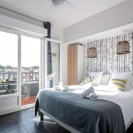 Hotel La Baine 카브레톤 외부 사진
