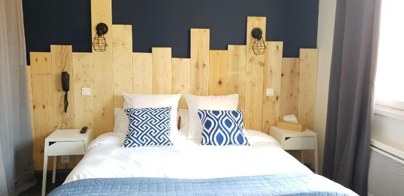 Hotel La Baine 카브레톤 외부 사진