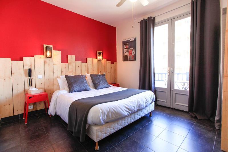 Hotel La Baine 카브레톤 외부 사진