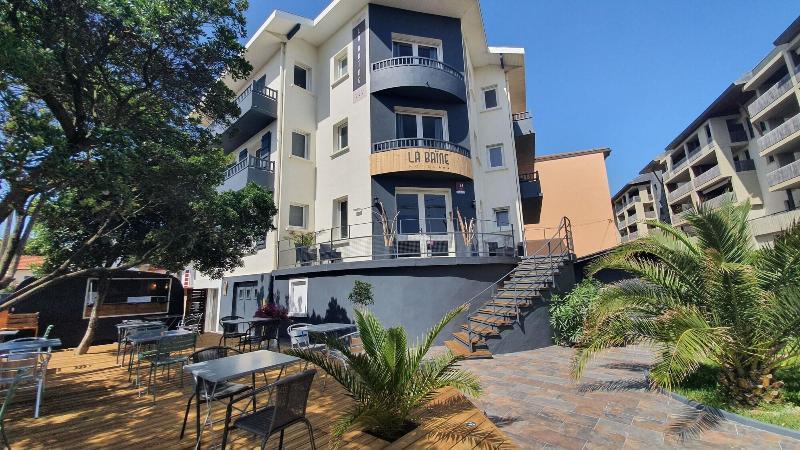 Hotel La Baine 카브레톤 외부 사진
