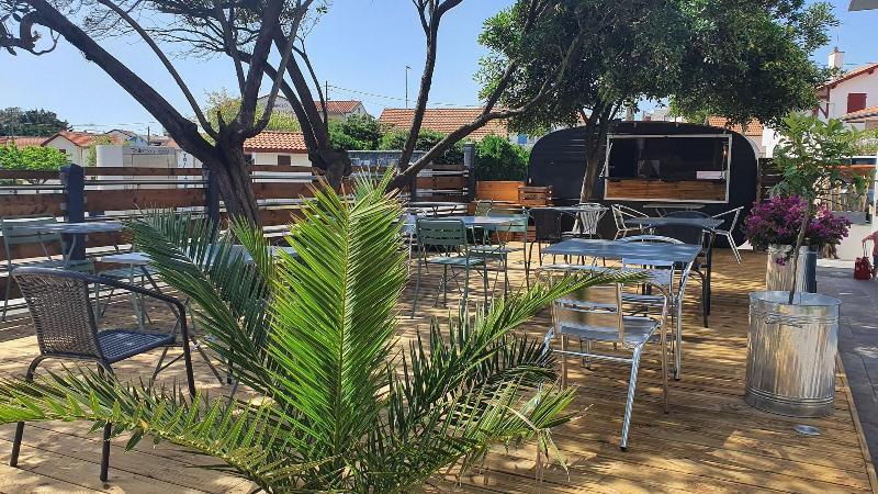 Hotel La Baine 카브레톤 외부 사진