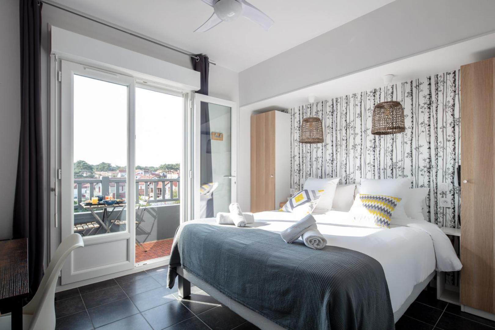 Hotel La Baine 카브레톤 외부 사진