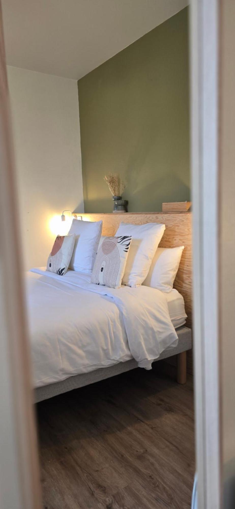 Hotel La Baine 카브레톤 외부 사진