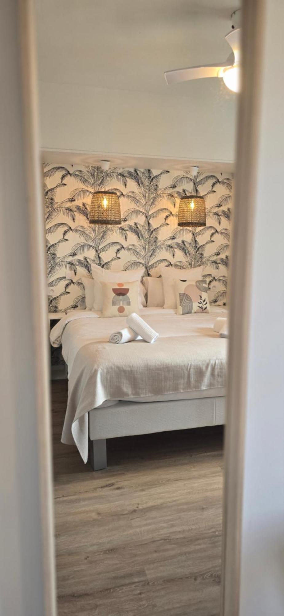 Hotel La Baine 카브레톤 외부 사진
