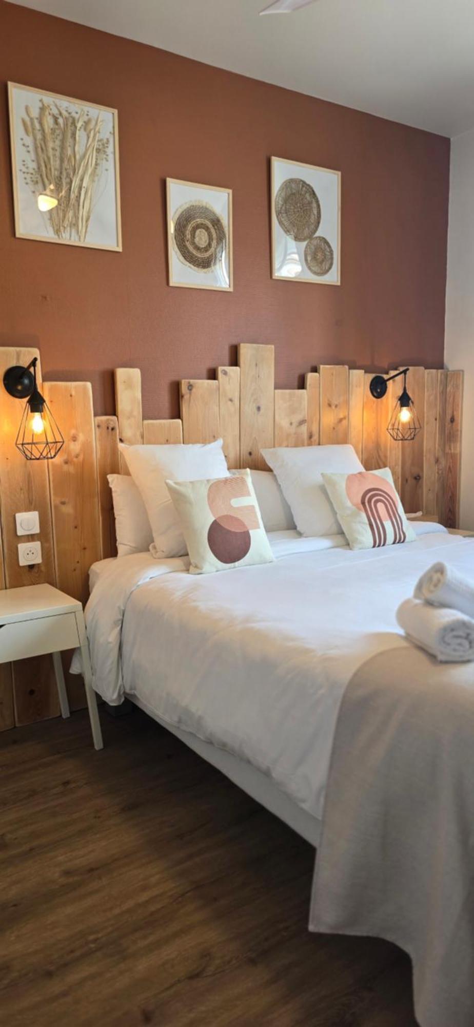 Hotel La Baine 카브레톤 외부 사진