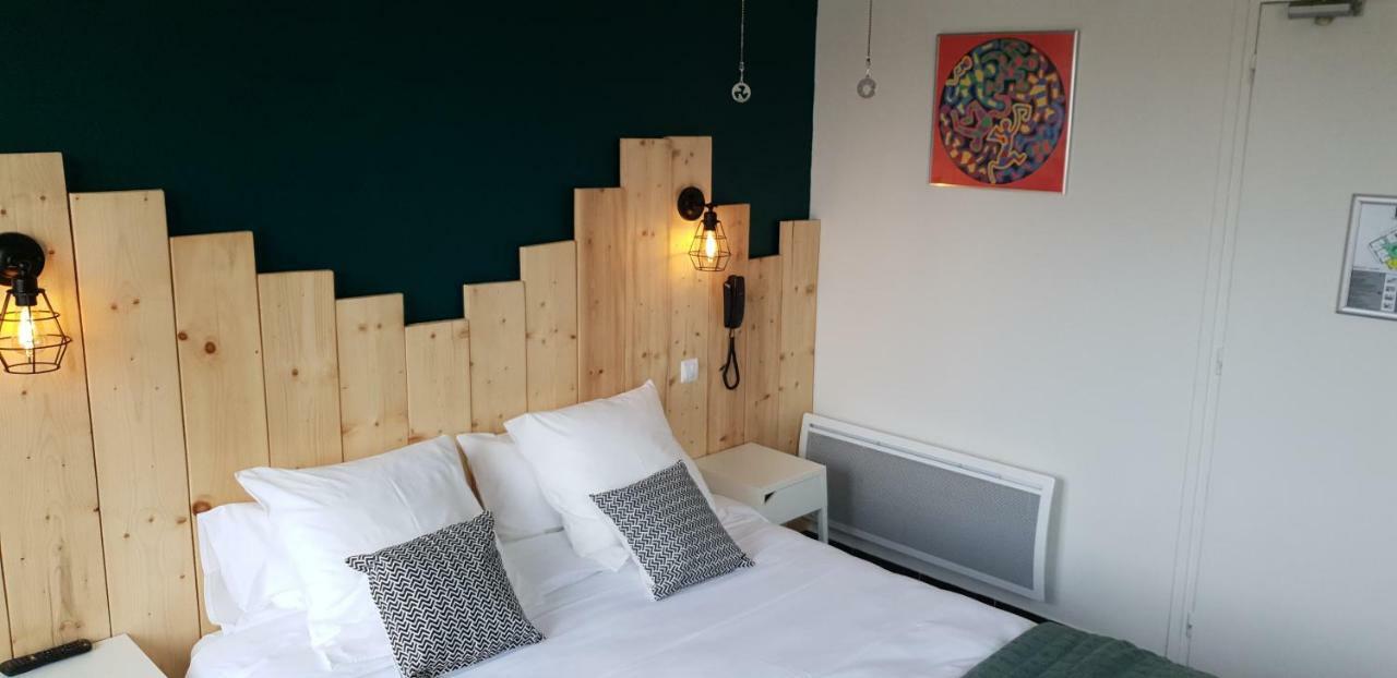 Hotel La Baine 카브레톤 외부 사진