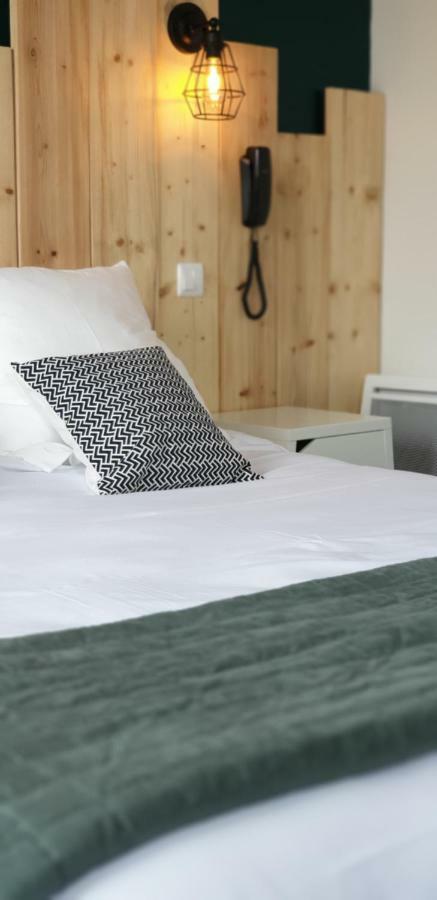 Hotel La Baine 카브레톤 외부 사진
