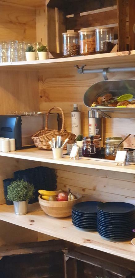 Hotel La Baine 카브레톤 외부 사진