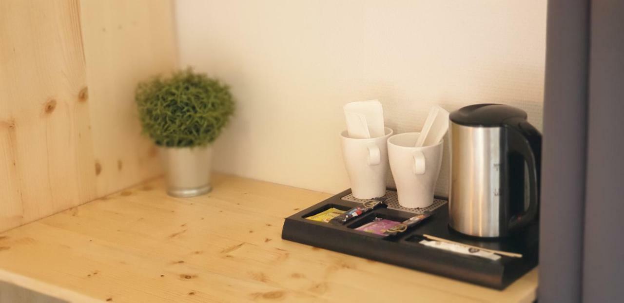 Hotel La Baine 카브레톤 외부 사진