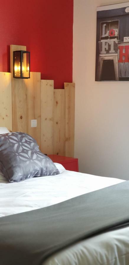 Hotel La Baine 카브레톤 외부 사진