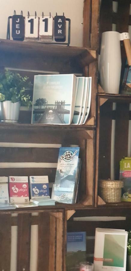 Hotel La Baine 카브레톤 외부 사진