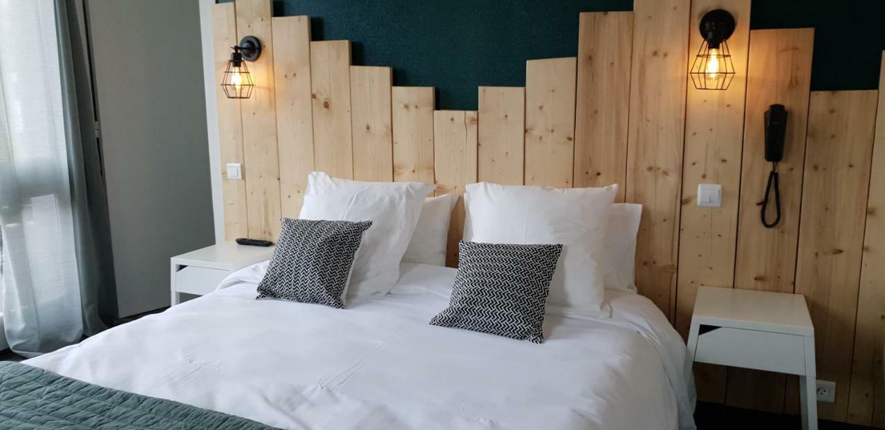 Hotel La Baine 카브레톤 외부 사진