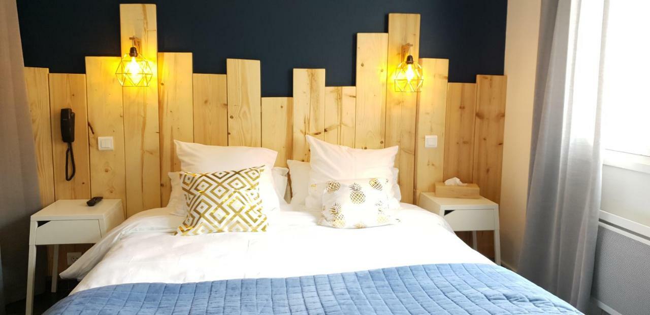 Hotel La Baine 카브레톤 외부 사진