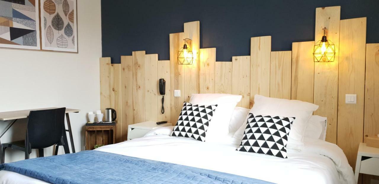 Hotel La Baine 카브레톤 외부 사진