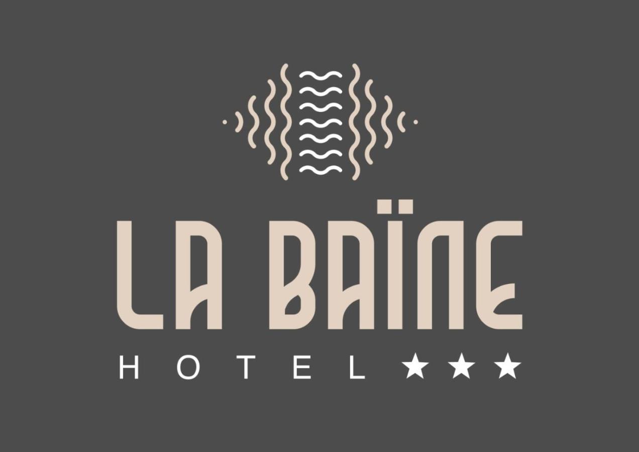 Hotel La Baine 카브레톤 외부 사진