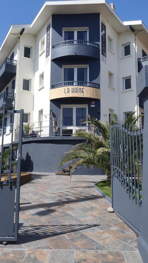Hotel La Baine 카브레톤 외부 사진