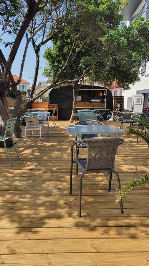 Hotel La Baine 카브레톤 외부 사진