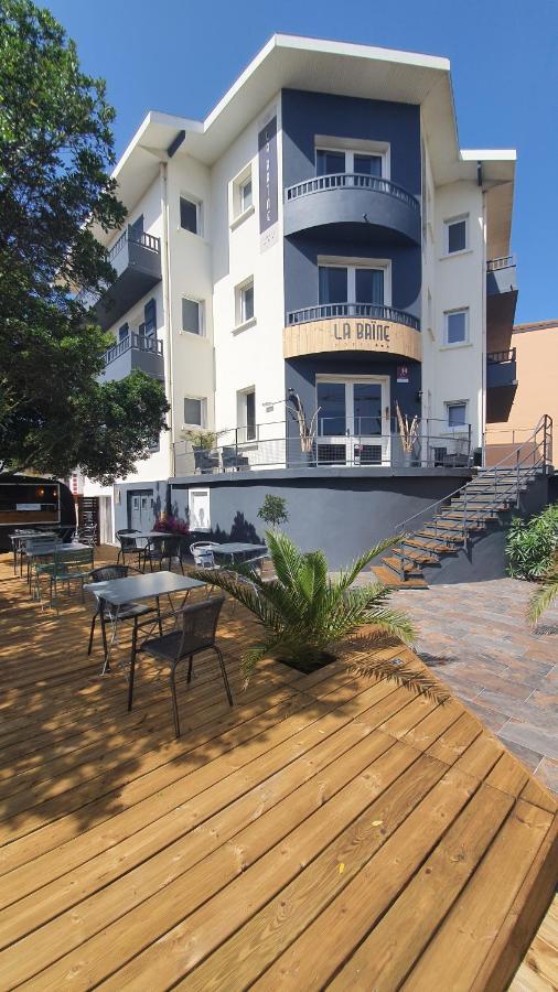 Hotel La Baine 카브레톤 외부 사진